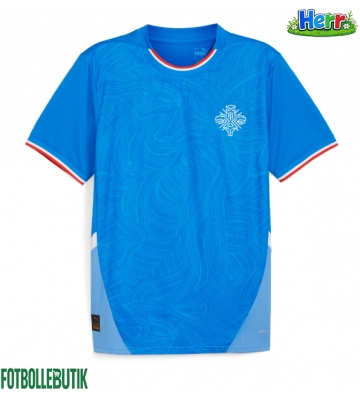 Island Hemmatröja 2024 Kortärmad